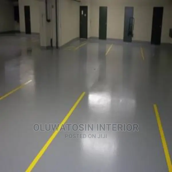 Concrete Floor Paint