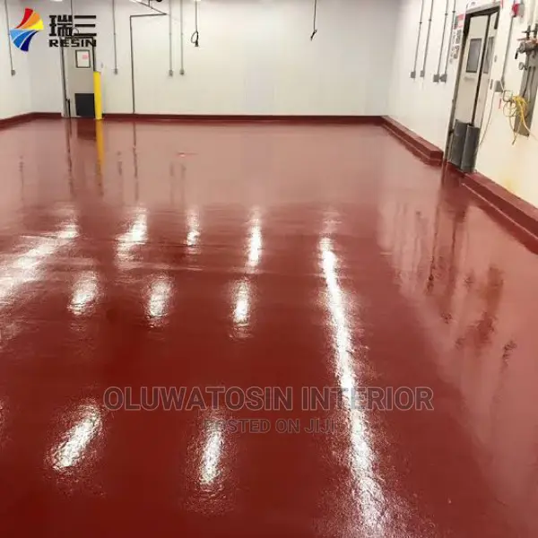 Concrete Floor Paint