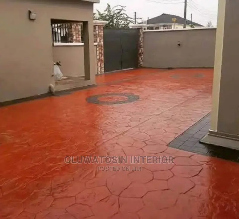 Concrete Floor Paint