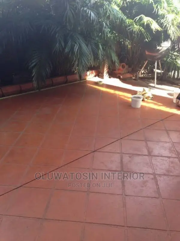 Concrete Floor Paint