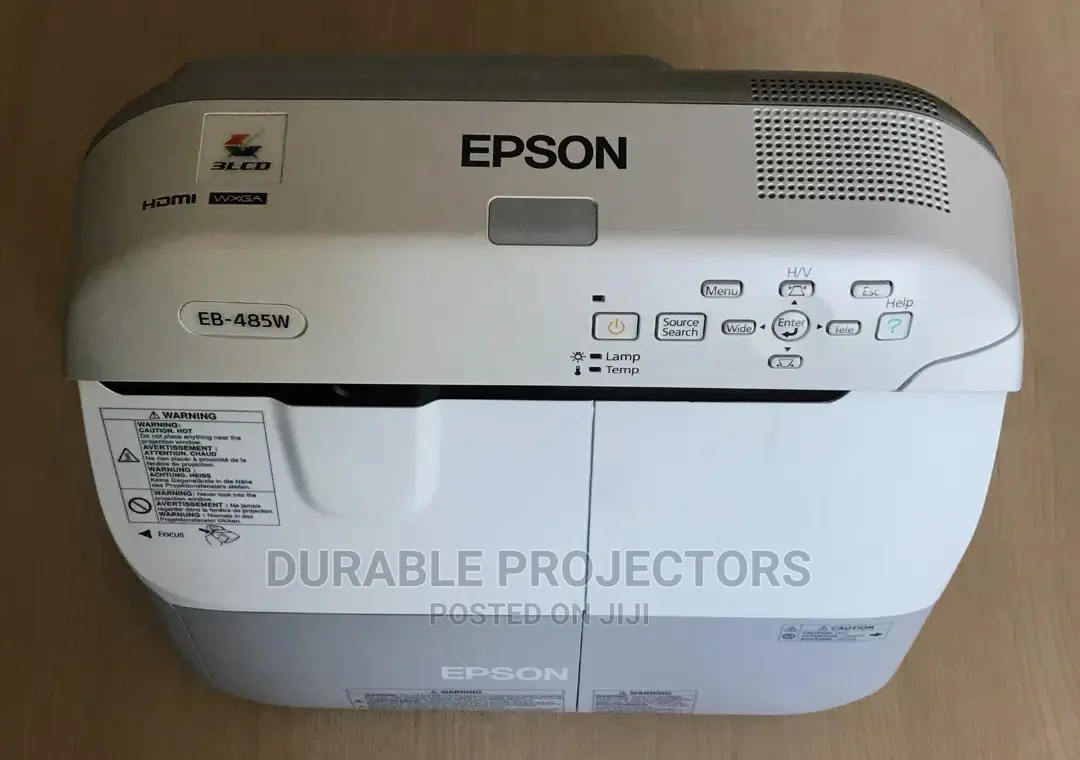 Short Throw Digital Large Venue Projector