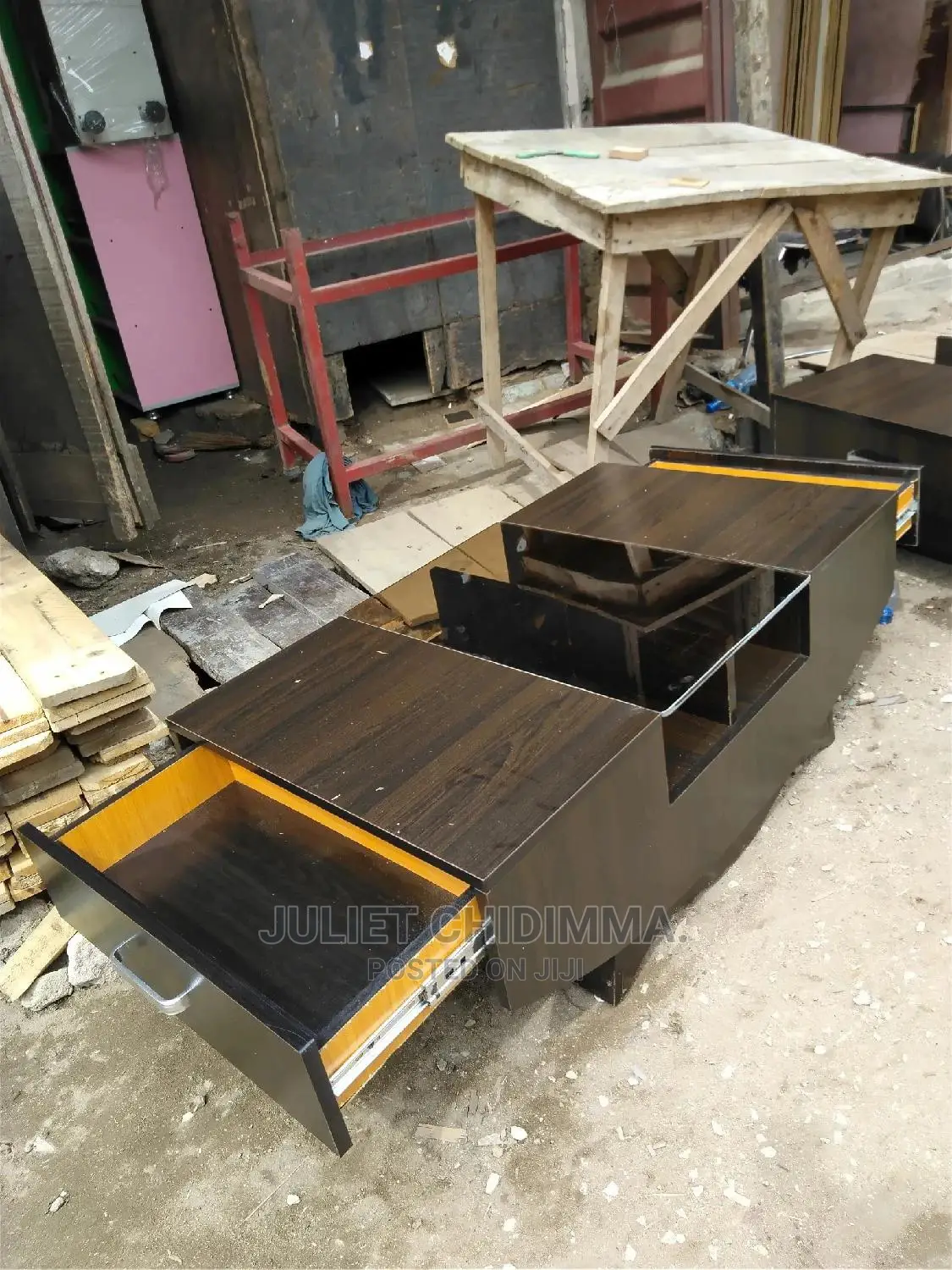 Center Table