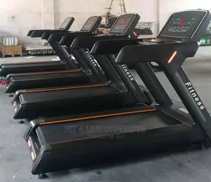 6hp Commercial Treadmill