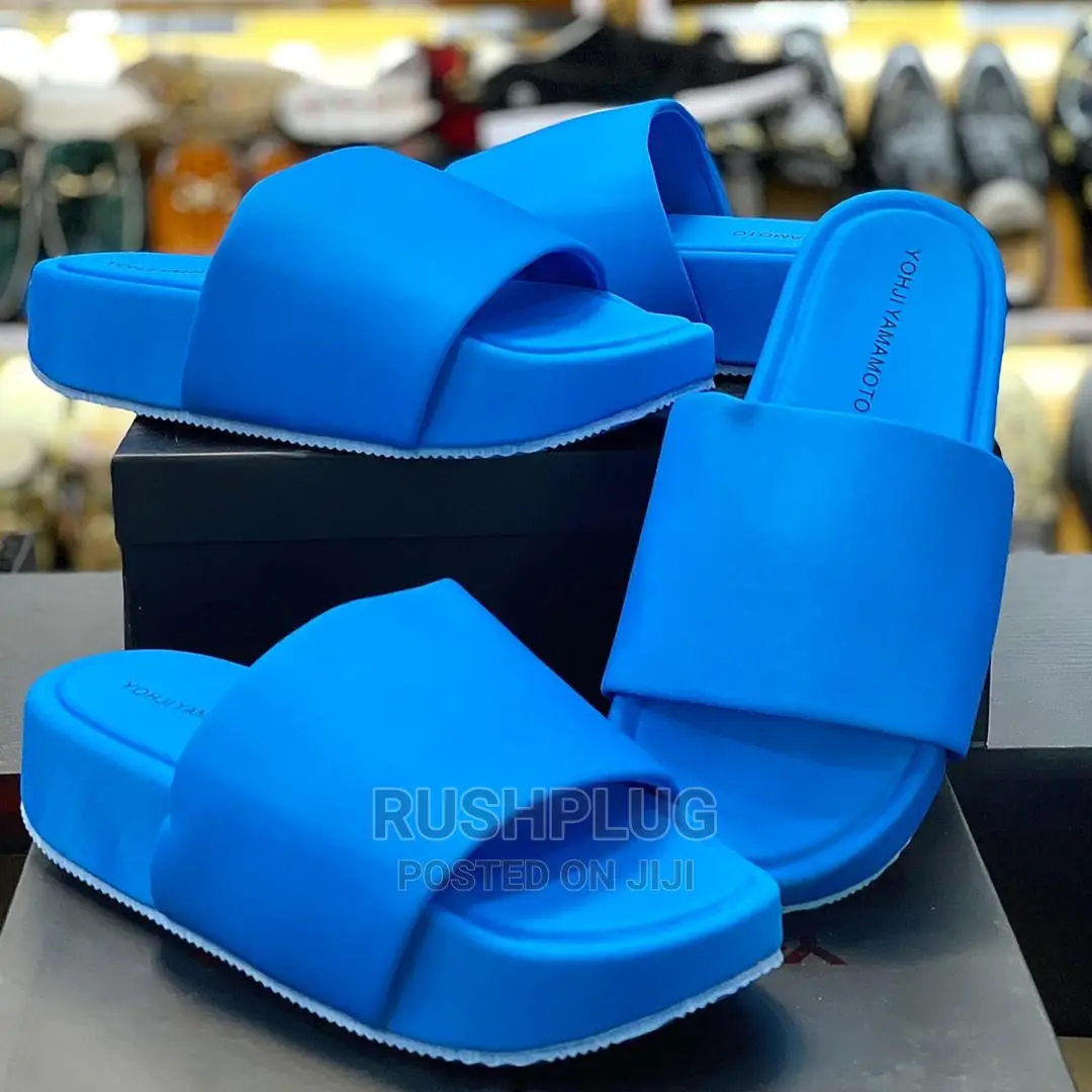 New Y-3 Slide