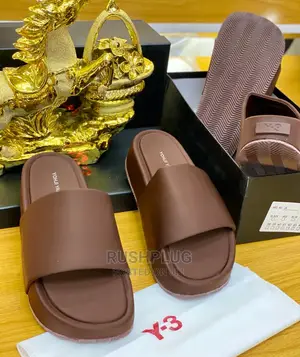 New Y-3 Slide
