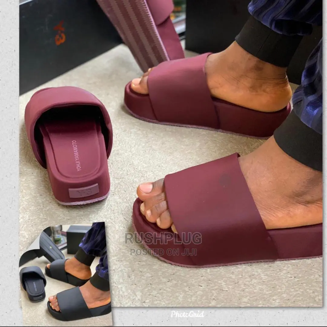New Y-3 Slide
