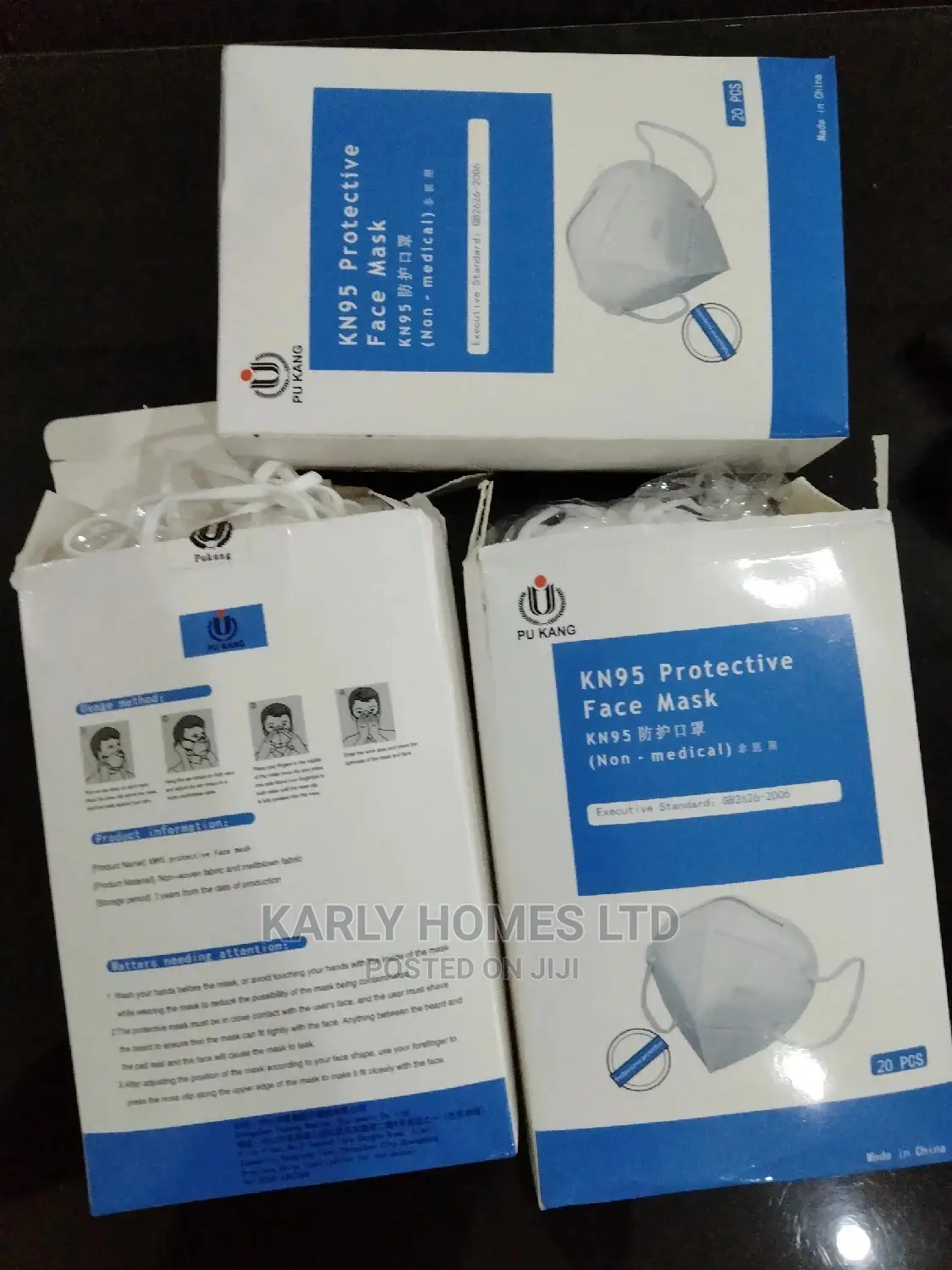 KN95 Nose Mask