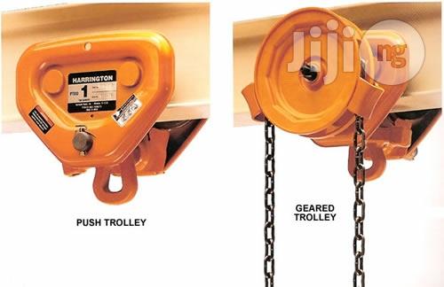 Chain Trolley