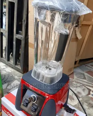 Commercial Blender