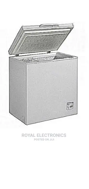 Brand New Skyrun Freezer 155L HNW Silver Colourwith Warranty