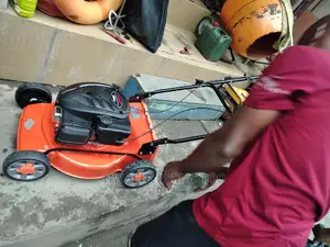 Lawn Mower