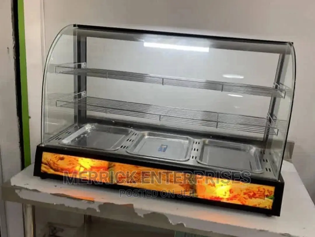 Luxury Standard Snacks Warmer