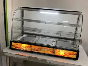 Luxury Standard Snacks Warmer