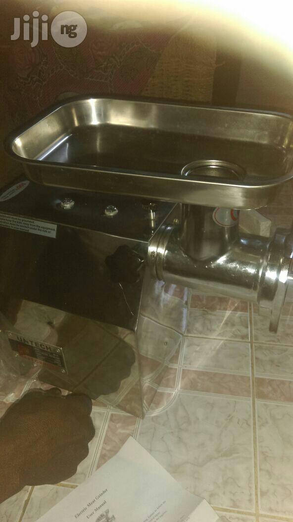 Meat Grinder