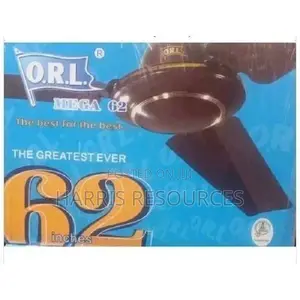 Orl 62-Inches Ceiling Fan