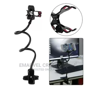 Multi-Function Creative Lazy Plastic Mobile Phone Holder