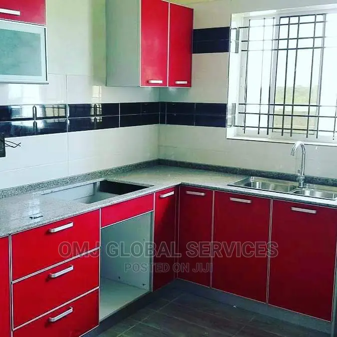 Kitchen Cabinets