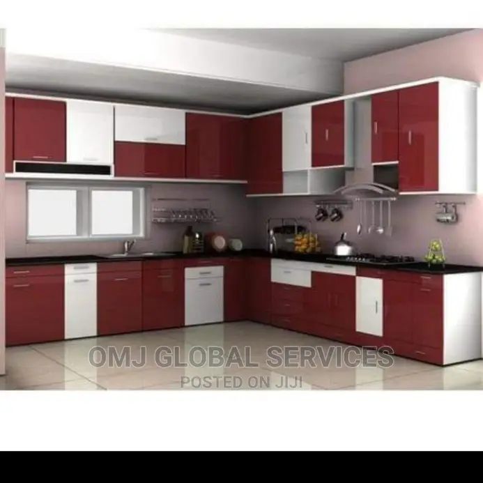 Kitchen Cabinets