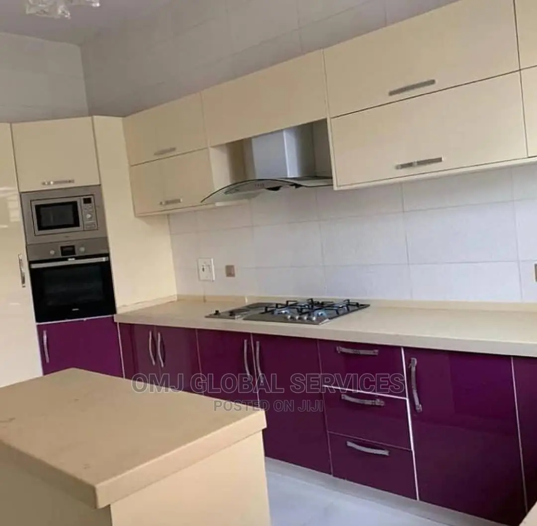 Kitchen Cabinets