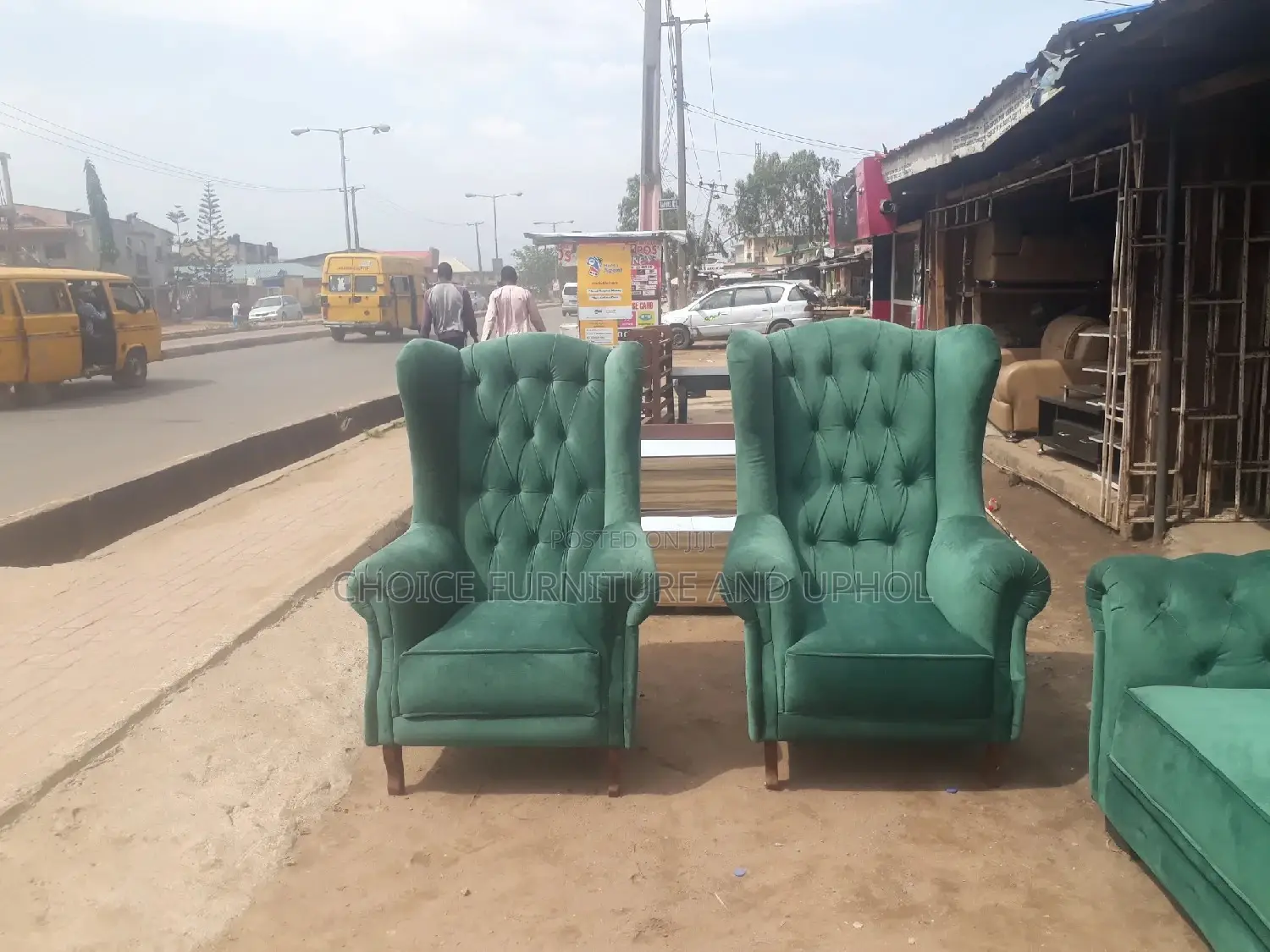 Sofa Set Of Chairs