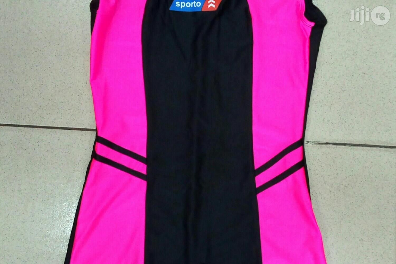 Female Swimming Wear