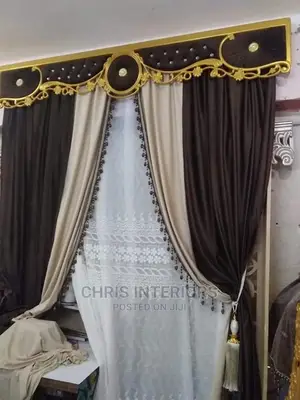 Curtain Decoration