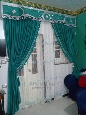 Curtain Decoration