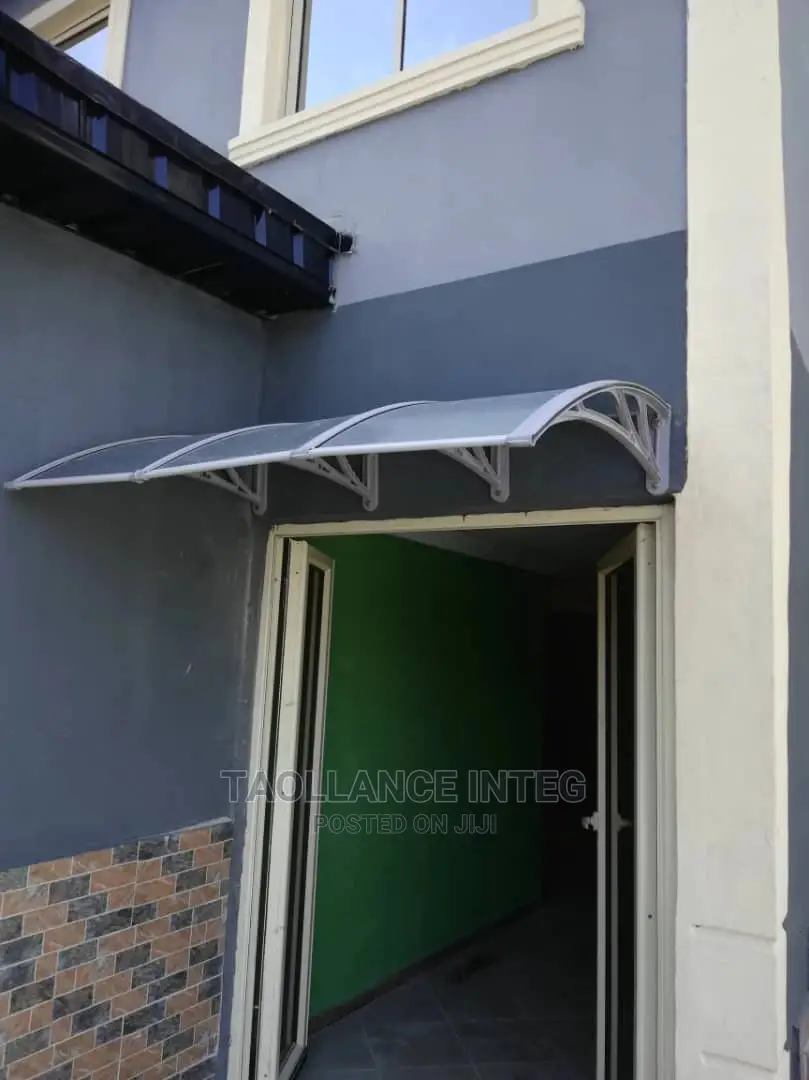Polycarbonate Awning (Door and Window Canopy)