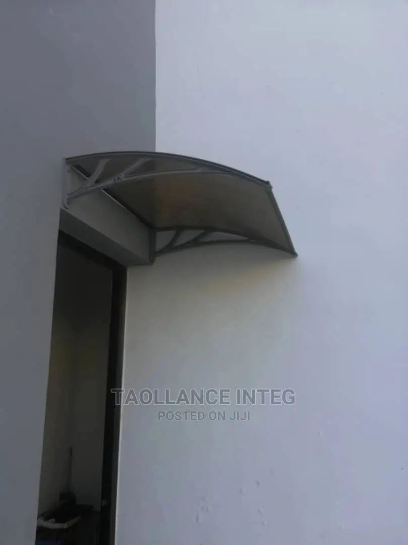 Polycarbonate Awning (Door and Window Canopy)