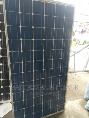 250/200/300 Watts Used Mono Panels