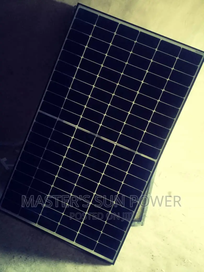 250/200/300 Watts Used Mono Panels