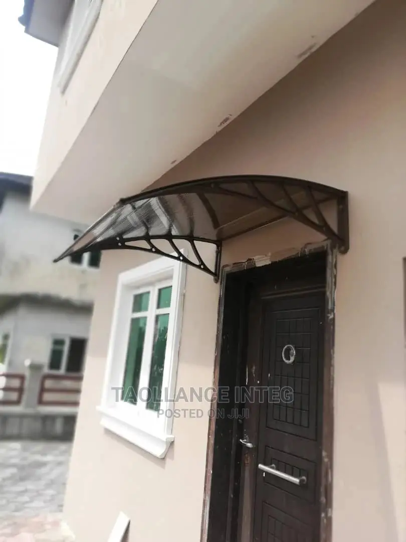 Polycarbonate Awning (Door and Window Canopy)