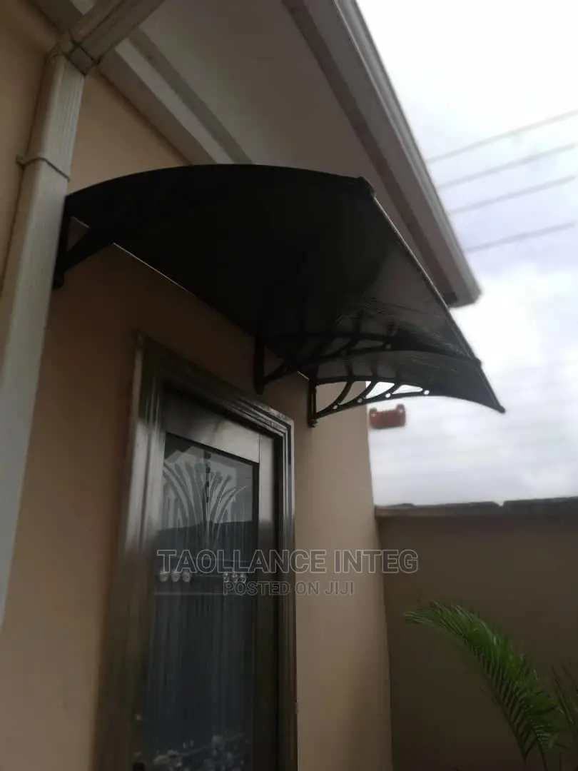 Polycarbonate Awning (Door and Window Canopy)