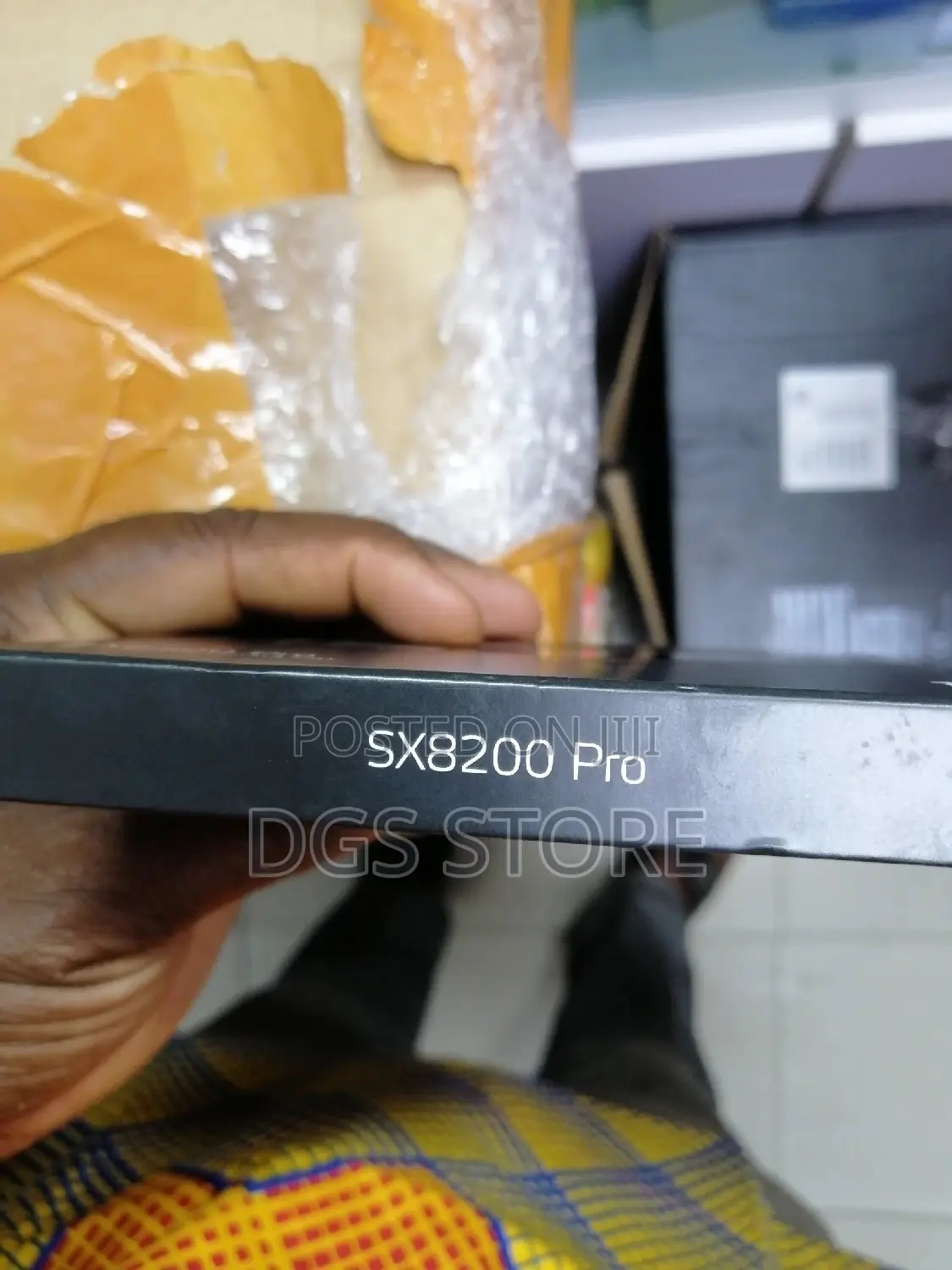 XPG Sx8200 Pro 1tb SSD