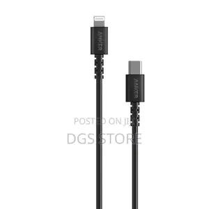 Anker Power Line Select USB-C Cable With Lighting Connector