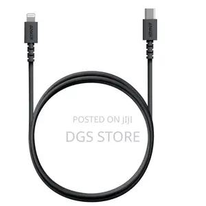 Anker Power Line Select USB-C Cable With Lighting Connector