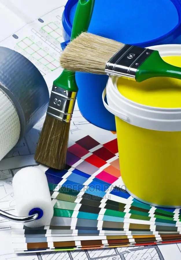 Painter, Pop and Screedin
