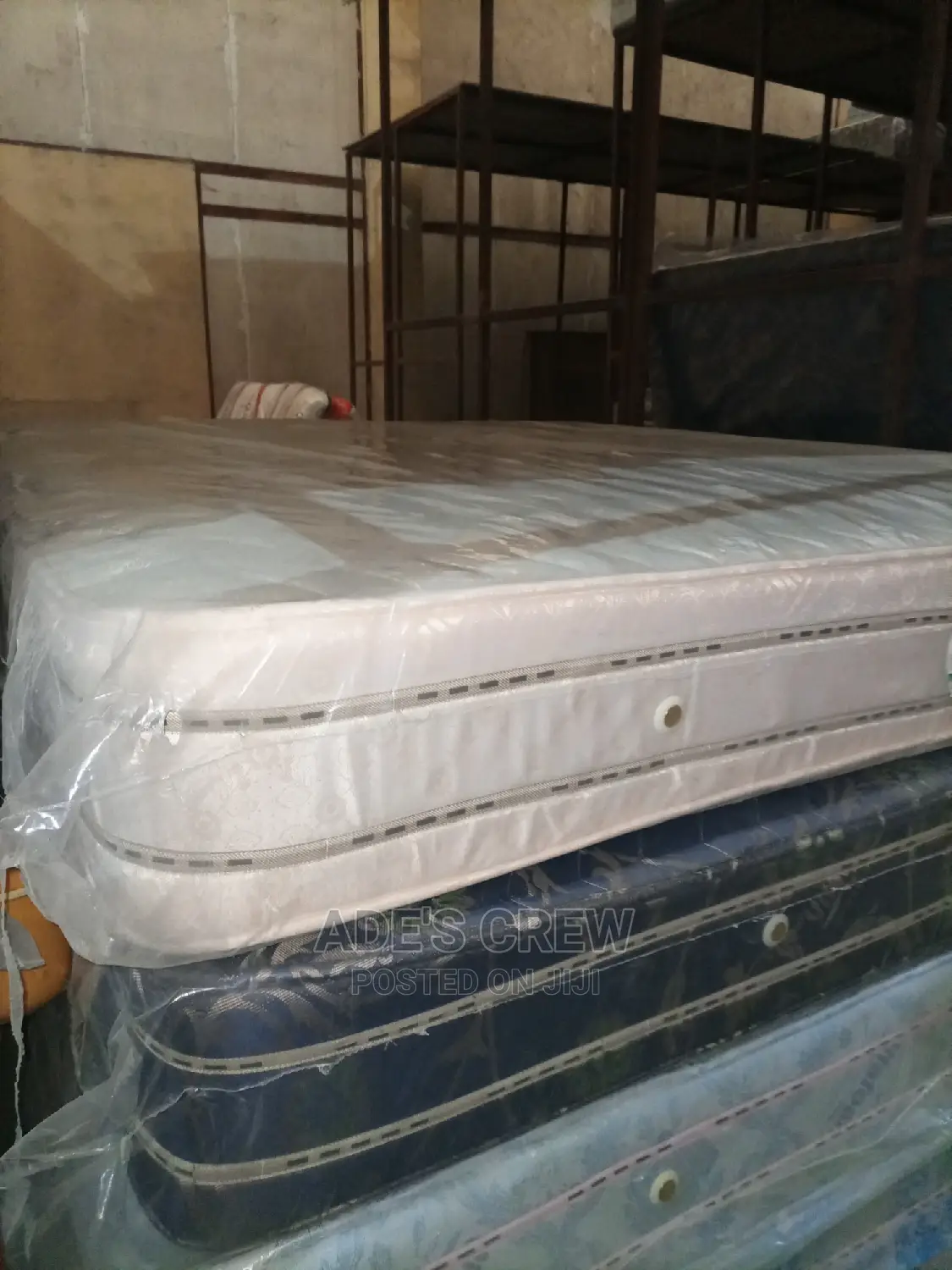 Vitafoam Spring Mattress Brand New