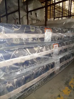 Vitafoam Full Orthopedic Mattress (Brand New)