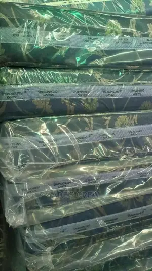 Vitafoam Orthopedic Mattress (Brand New)