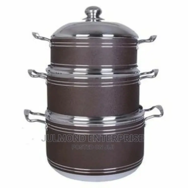 Aluminum Non Sticks Pots
