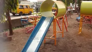 Slides For Playgrounds