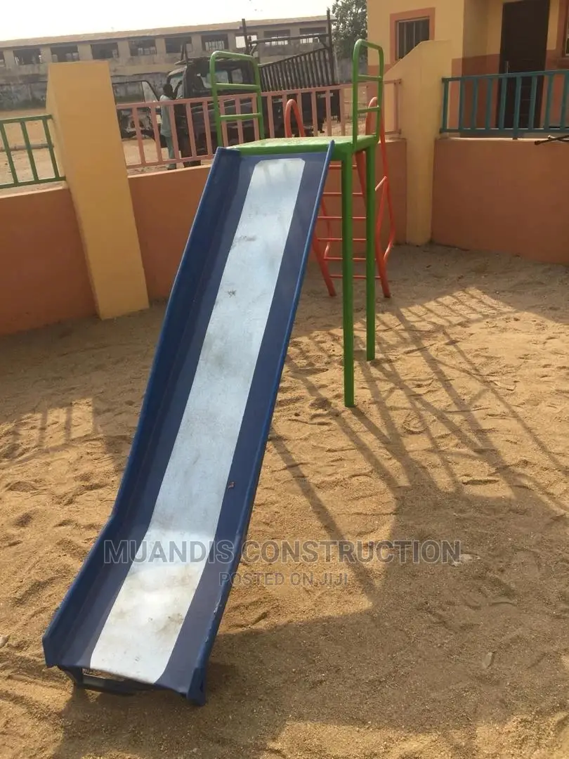 Slides For Playgrounds
