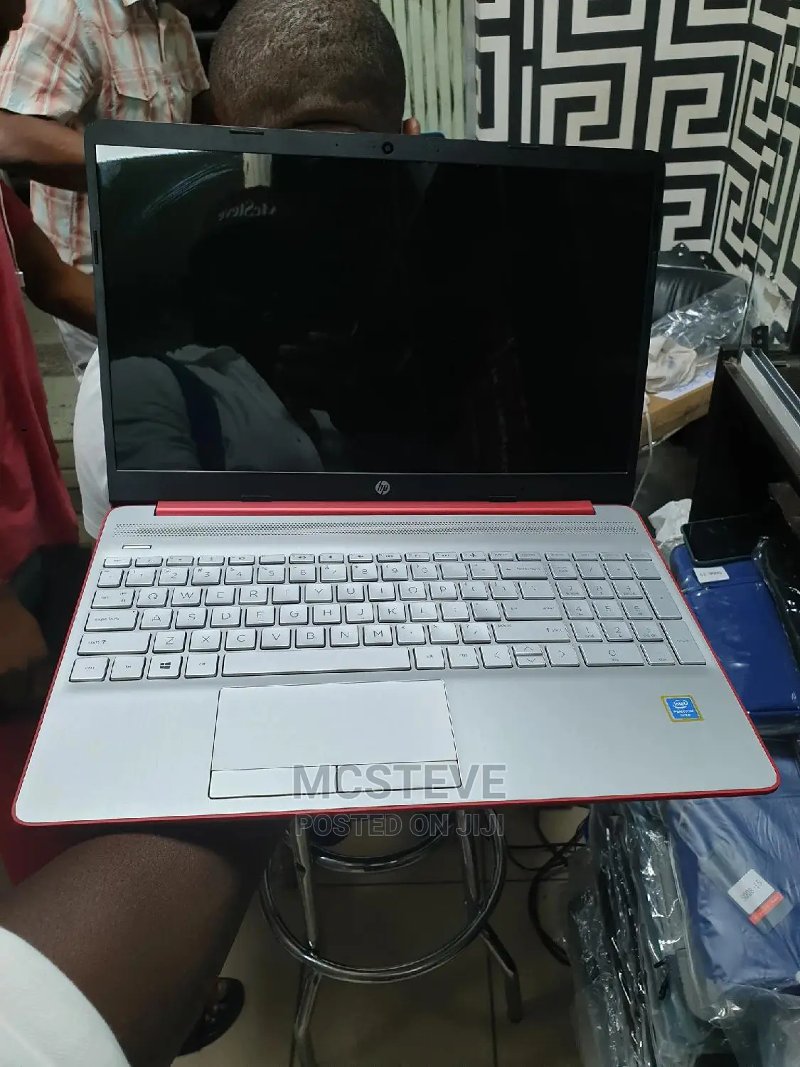New Laptop HP 4GB Intel Pentium HDD 500GB