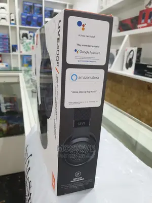 JBL Live 400BT Wireless Headphones 100% Original