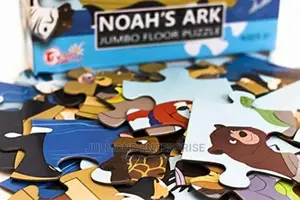 Noah's Ark Kids Puzzle