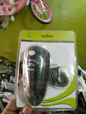 Bicycle Head Light