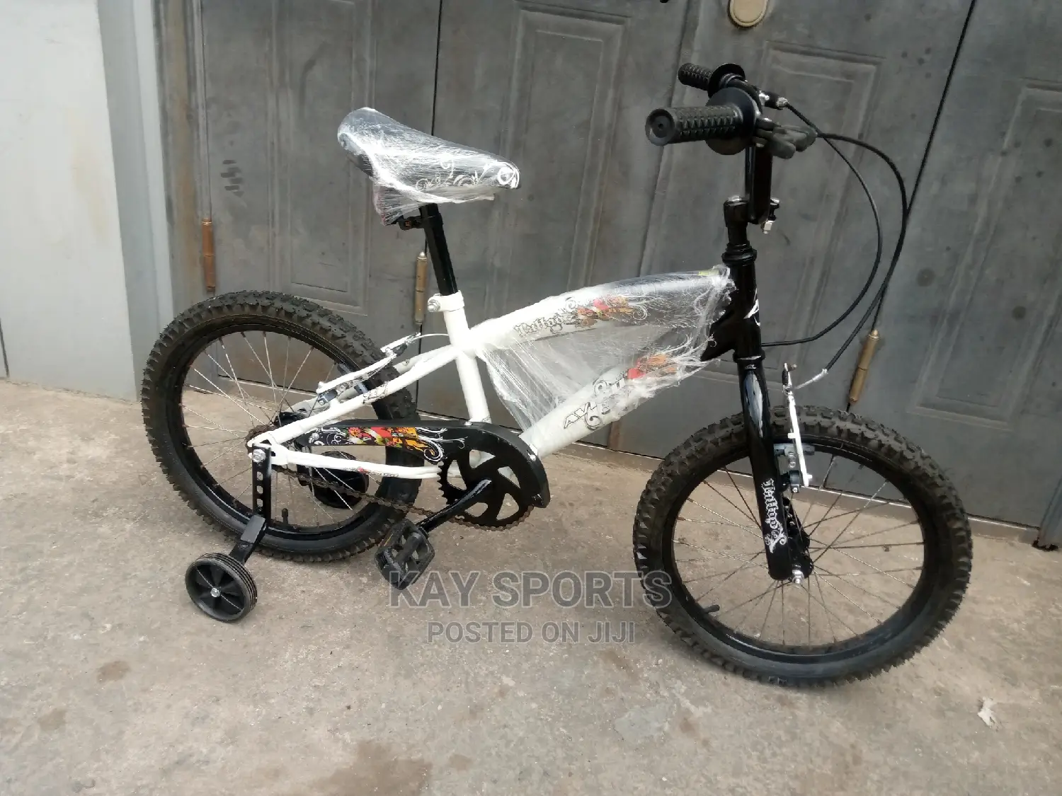 Avigo Children Bicycle 18 Inches