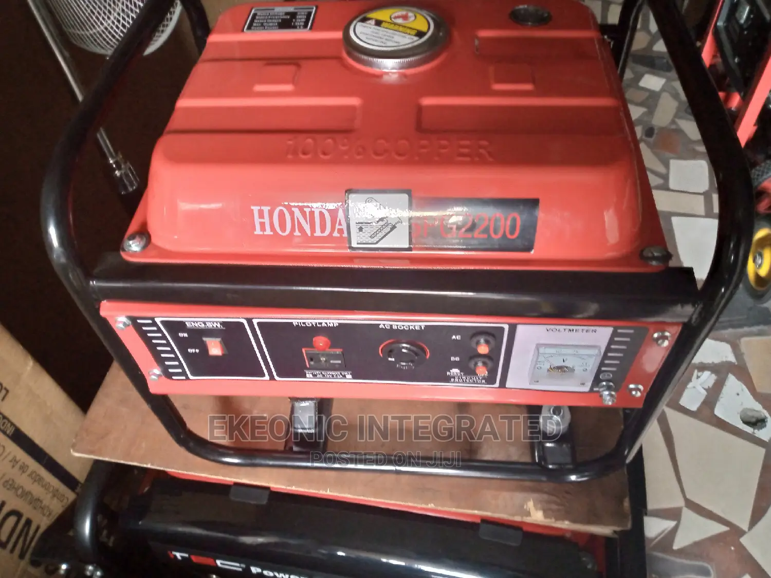Honda Generator