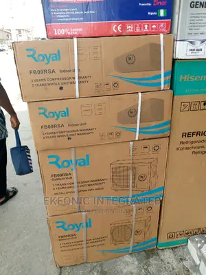 Royal Air Conditioner 1HP